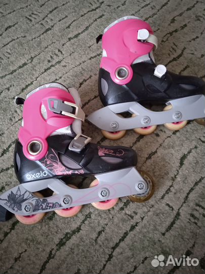 Ролики для девочки