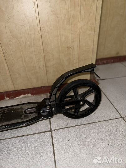 Самокат shock absorber