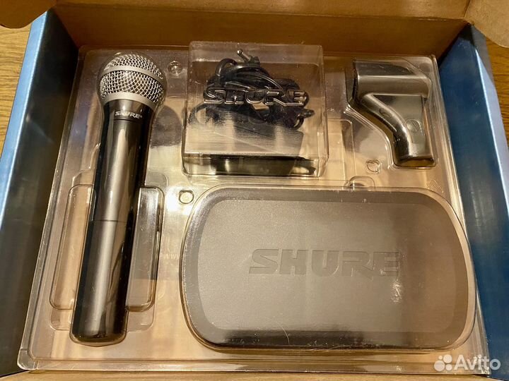 Shure PG24E/PG58