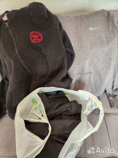 Вещи пакетом на мальчика 140 146