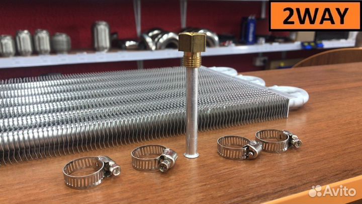 Кулер (радиатор) для охлаждения АКПП