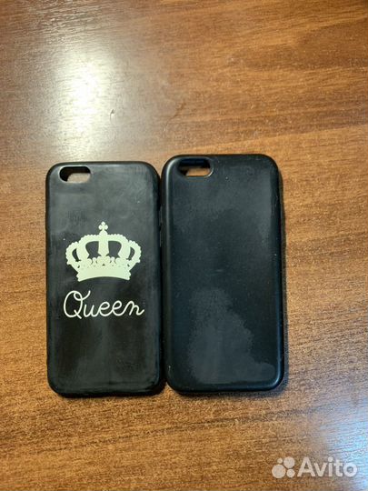 Чехол на iPhone 6