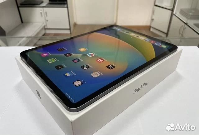 iPad Pro 11 256gb Серый. Новый. Рассрочка