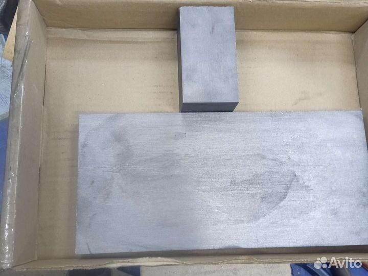 Притир. Чугунная плита