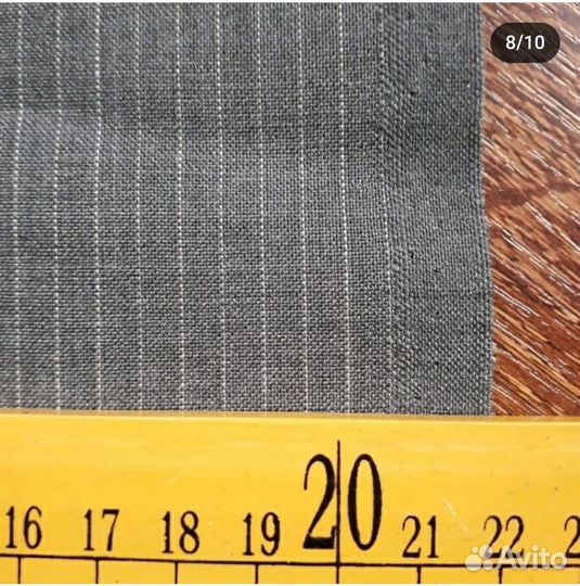 Отрез ткани шерсть Corneliani 3,4 м