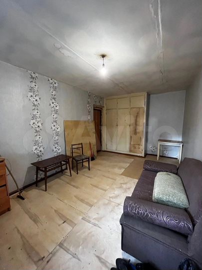 Комната 16,6 м² в 1-к., 3/3 эт.