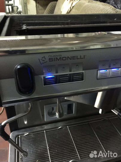 Кофемашина