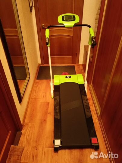 Беговая дорожка Торнео