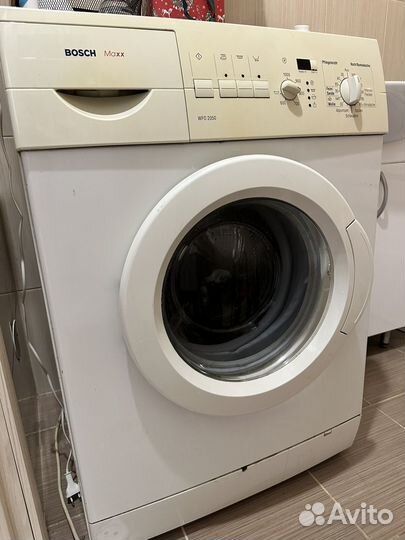 Стиральная машина