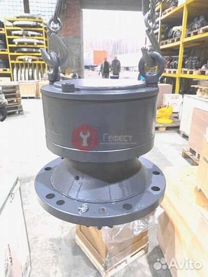 Поворотный редуктор Hitachi EX200-5JPN