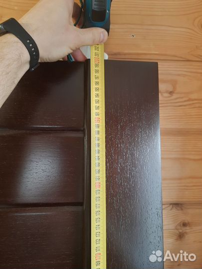 Дверь межкомнатная 600х2000