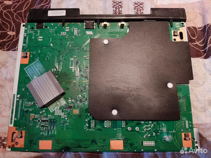 Тв Samsung UE50TU7170U по запчастям