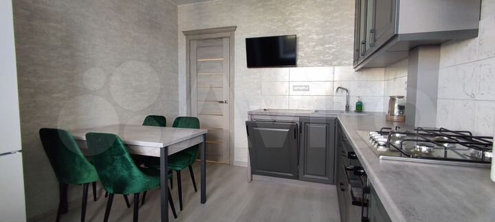 1-к. квартира, 38,4 м², 8/9 эт.