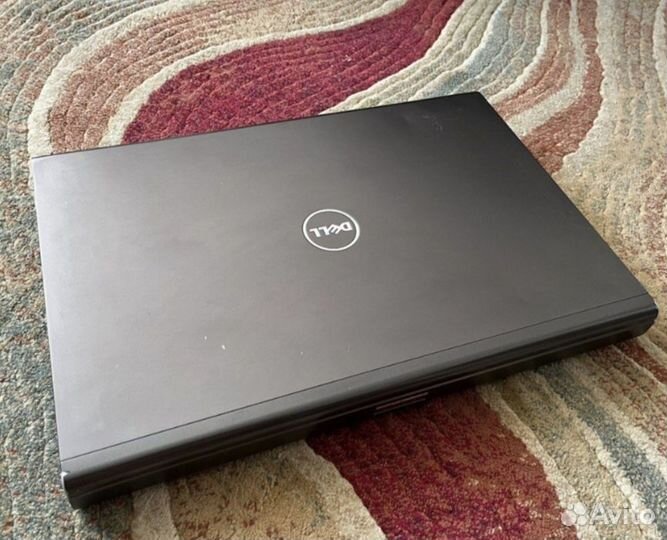Dell precision m4600