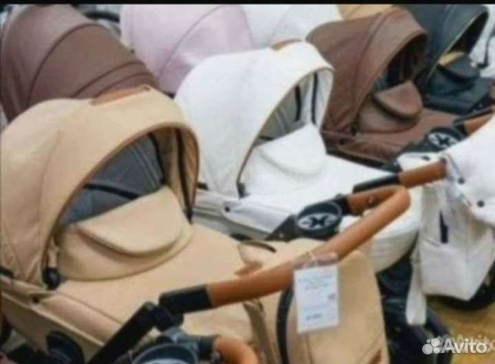 Коляска 3,2 в1 