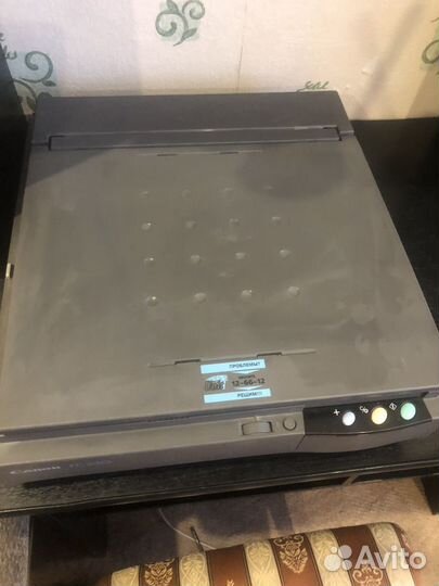 Ксеркс canon fc230