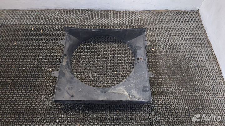 Кожух вентилятора радиатора Jeep Grand Cherokee, 2