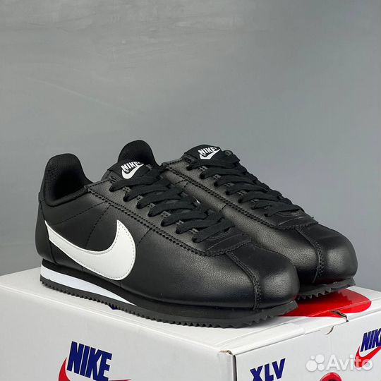 Nike Cortez Black