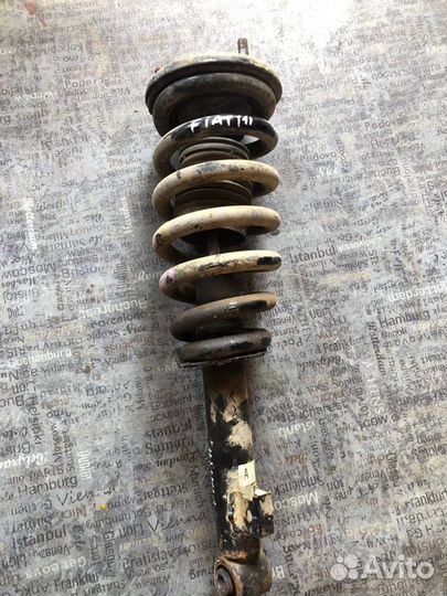 Mitsubishi L200 Pajero Sport 3 пружина передняя