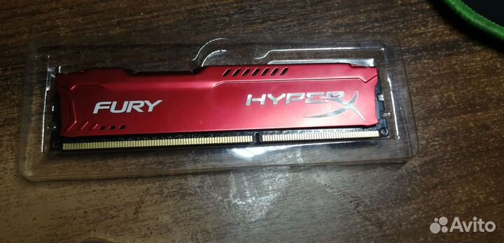 Оперативная память ddr3 4 gb 1600 и 2gb 1333