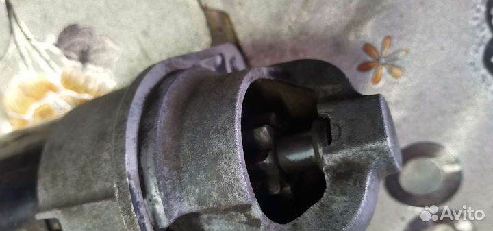 Стартер suzuki grand Vitara 2,4