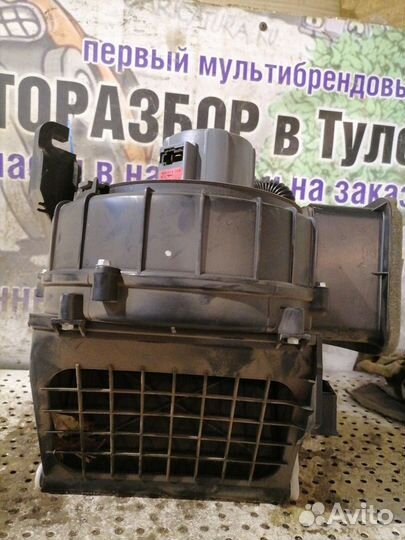 Корпус печки Daewoo Matiz