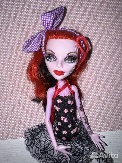 Кукла Монстер Хай