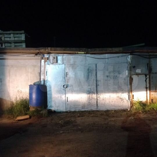 Гараж, 24 м²