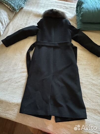 Пальто женское зимнее 42 44