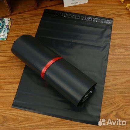 Курьерские пакеты