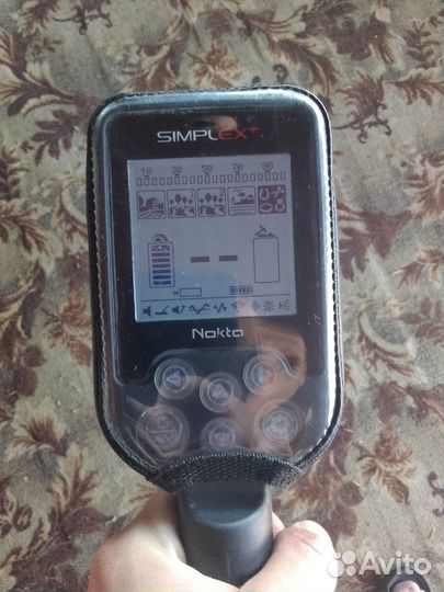 Nokta makro simplex plus