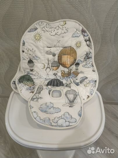 Стульчик для кормления peg perego tatamia