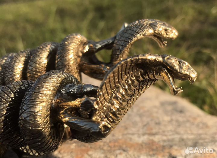 Шампуры кобра