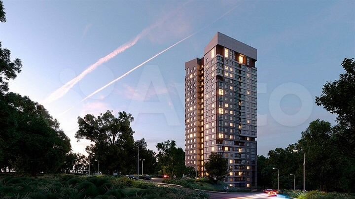 Машиноместо, 13 м²