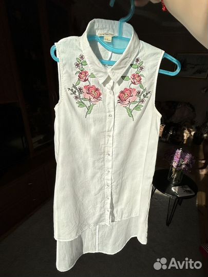 Платья для девочки нарядные с блёстками, вышивкой