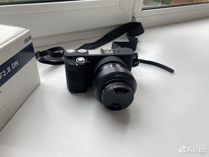 Sony a6000 / sigma 60mm. В идеале