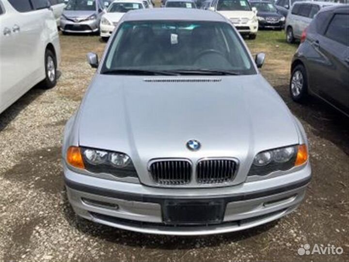 Блок управления Bmw 3-Series 328I E46 286S2-M52B28