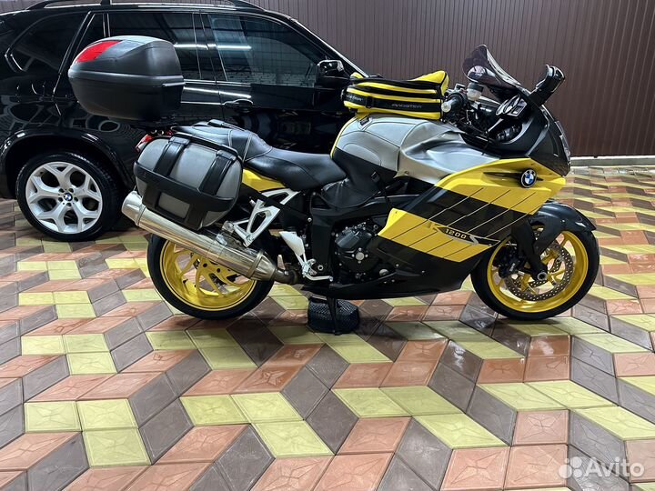 BMW K1200S