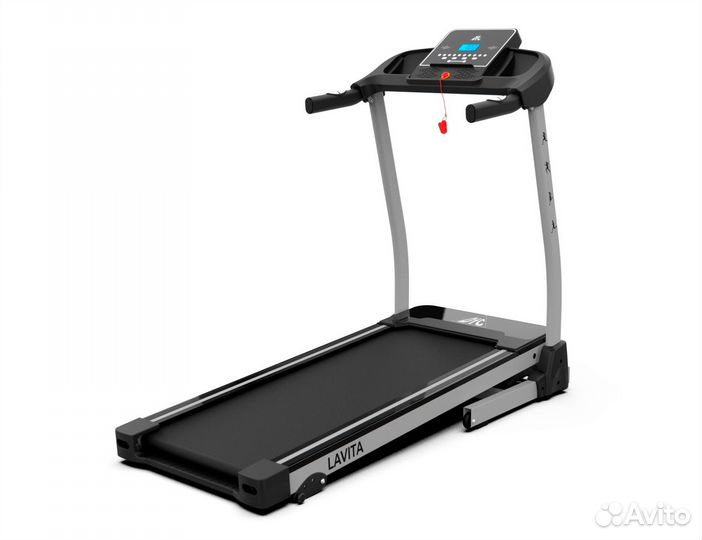Беговая дорожка электрическая до 110 кг новая
