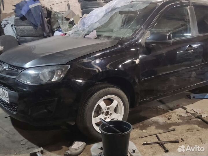 Кузовной ремонт и покраска авто