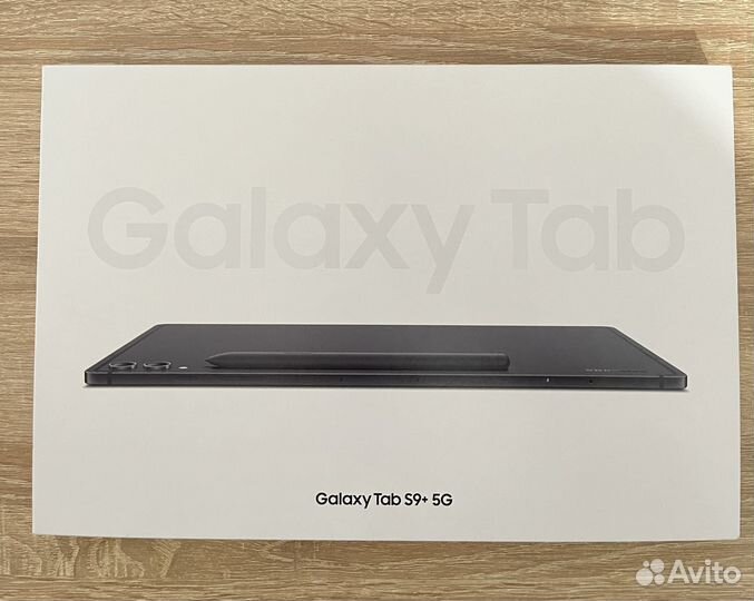 Samsung Galaxy Tab S9 Plus 12/512gb 5G (Как Новый)