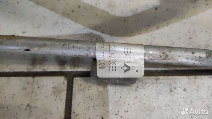 Трубка кондиционера renault clio 2 symbol