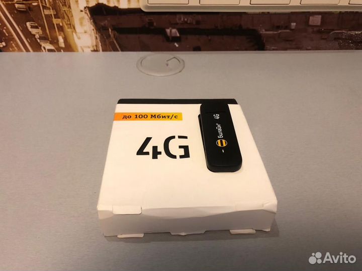 Модем Huawei E3372