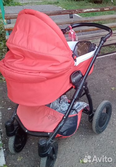Коляска zippy 2 в 1