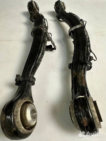 Рычаг задний продольный Mercedes-Benz GLE W166