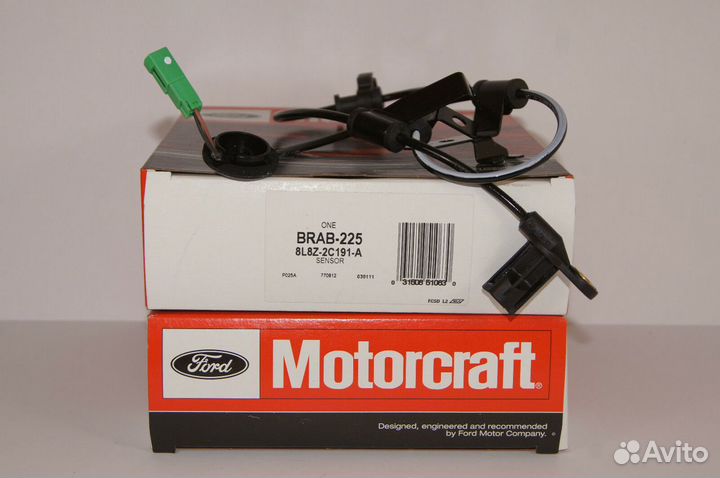 Датчик ABS Ford Escape\Mazda Tribute\Ford Maverick