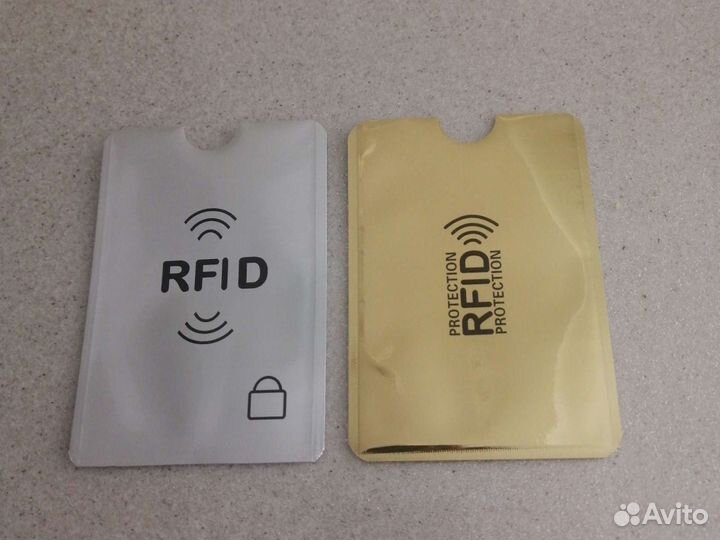 Чехол для банковской карты