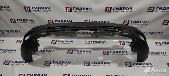 Бампер задний Ford Kuga 2 1845279. Царапины