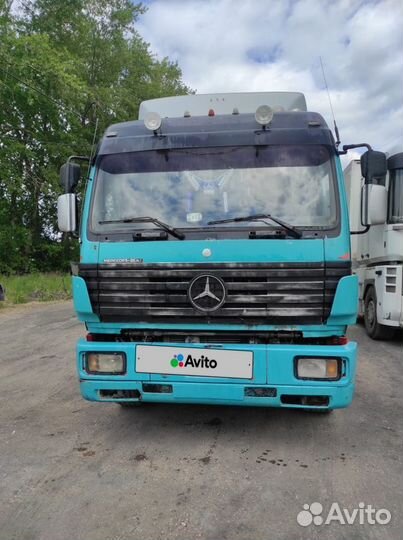 Mercedes-Benz Actros, 1995