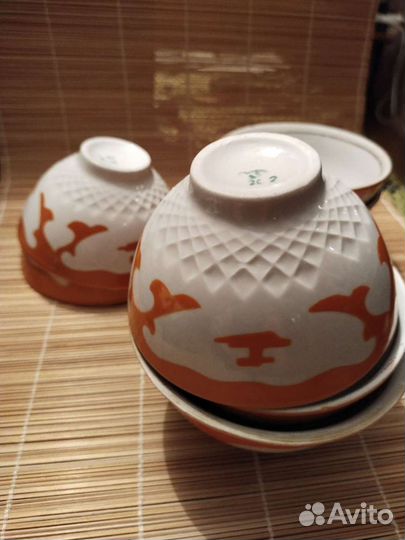 Пиала для чая. Чайные кофейные Кружечки